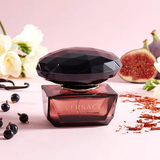 Versace Crystal Noir EDT 90ml - MADE IN ITALY.