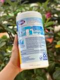 Khăn giấy ướt diệt khuẩn, khử trùng Clorox Disinfecting Wipe (85 tờ) - MADE IN USA.