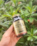 Tái tạo làn da Vitamin E 268 MG 400 IU Solgar (100v) - MADE IN USA.