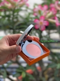 Phấn má hồng Hermès Silky Blushes 45 Rose Ombré - MADE IN FRANCE.