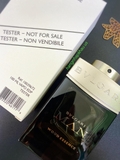 Bvlgari Man Wood Essence EDP 100ml TESTER - MADE IN ITALY.