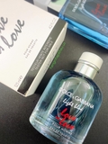 Dolce & Gabbana Light Blue Love Is Love Pour Homme EDT 125ml TESTER - MADE IN FRANCE.