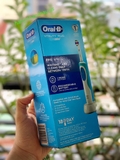 Bộ bàn chải điện Oral-B Vitality Plus Pro White - MADE IN GERMANY.