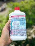 Nước tẩy vệ sinh lồng máy giặt 99,9% - MADE IN JAPAN.