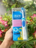 Bộ bàn chải điện Oral-B Vitality Sensitive - MADE IN AUSTRALIA.
