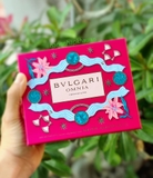 Gift set Bvlgari Crystalline EDT Spring 2023 - MADE IN ITALY.