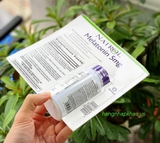 Viên ngậm Natrol Melatonin Sleep 5mg (250 viên) - MADE IN USA.