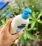 Tắm gội toàn thân Cetaphil baby mẫu mới (399ml) - MADE IN GERMANY.