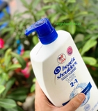 Gội xả Head & Shoulders Classic Clean 2in1 (950ml) - MADE IN USA.