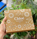 Gift set Chloe Nomade EDP (3pcs) - MADE IN SPAIN.