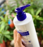 Sữa tắm Hatomugi Moisturizing Washing (800ml) - MADE IN JAPAN.