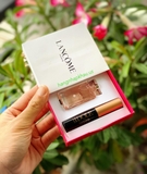 Gift set Lancome Paris mini (2pcs) - MADE IN FRANCE.