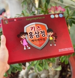 Hồng sâm SangA Kid Red Ginseng Baby Time (30 gói) - MADE IN KOREA.