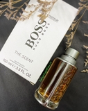 Hugo Boss The Scent EDT 100ml TESTER - MADE IN GERMANY.