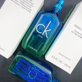 Calvin Klein CK One Summer EDT 100ml TESTER - MADE IN FRANCE.
