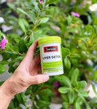 Thải độc Gan Swisse Liver Detox (120viên) - MADE IN AUSTRALIA.