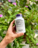 Tinh chất mầm đậu nành Natrol Soy Isoflavones 50mg (120 viên) - MADE IN USA.