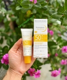 Kem chống nắng cho da nhạy cảm Bioderma Photoderm Creme Sun Active Defense SPF50 (40ml) - MADE IN FRANCE.