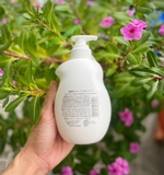 Sữa tắm Naive Kracie tinh chất lá Đào tươi 530ml - MADE IN JAPAN.