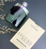 Montblanc Legend EDT 100ml TESTER - MADE IN FRANCE.