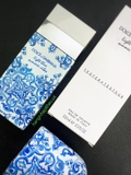 Dolce & Gabbana Light Blue Summer Vibes EDT 100ml TESTER - MADE IN ITALY.