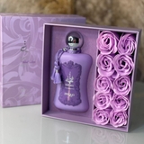 Zimaya Fatima Velvet Love Extrait De Parfum 100ml - MADE IN UAE.