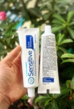 Kem đánh răng Signature care Sensitive Extra Whitening (2x113g) - MADE IN USA.