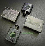 Yves Saint Laurent Black Opium Illicit Green EDP 7.5ml - MADE IN FRANCE.