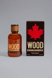 Wood Dsquared2 Eau De Toilette Pour Homme Natural 100ml.