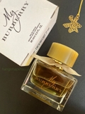 Burberry My Burberry EDP 90ml TESTER - MADE IN FRANCE 79%.