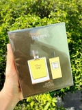 Set Terre d’Hermes Eau Intense Vétiver - MADE IN FRANCE.