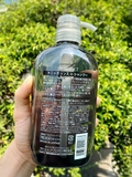 Pharmaact TONIC rinse in shampoo 600ml - MADE IN JAPAN.