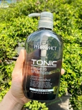 Pharmaact TONIC rinse in shampoo 600ml - MADE IN JAPAN.