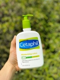 Cetaphil Moisturizing Lotion - Fragrance Free - MADE IN CANADA.