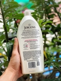 Dưỡng thể Jergens Original Scent Body Lotion with Cherry Almond Essence (946ml) - MADE IN USA.