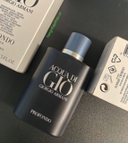 Giorgio Armani Acqua Di Gio Profondo EDP 75ml TESTER - MADE IN FRANCE.