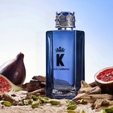 Dolce & Gabbana K EDP 100ml - MADE IN FRANCE.