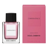Dolce & Gabbana L'Imperatrice Limited Edition EDT 50ml - MADE IN FRANCE.