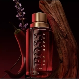 Hugo Boss The Scent Elixir Parfum Intense 100ml - MADE IN FRANCE.