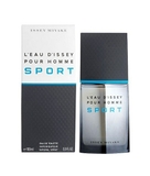 Issey Miyake L'eau D'issey Sport Pour Homme EDT 100ml - MADE IN FRANCE.