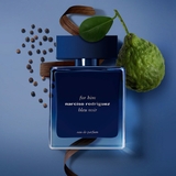 Narciso Rodriguez Bleu Noir For Him EDP 100ml - MADE IN FRANCE.