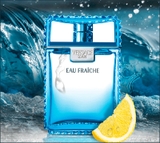 Versace Man Eau Fraiche EDT 200ml - MADE IN ITALY.