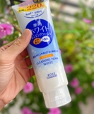 Sữa rửa mặt chống lão hóa Kosé Softymo Collagen (220g) - MADE IN JAPAN.