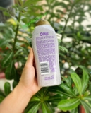 Sữa tắm hạt OGX Amethyst & Lavender Body Scrub & Wash (577ml) - MADE IN USA.