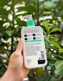 Sữa rửa mặt bọt mịn CeraVe Foaming Facial Cleanser (355ml) - MADE IN USA.