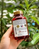 Dầu nhuyễn thể Nam Cực Antarctic Krill Oil 2000 mg (120 viên) - MADE IN USA.