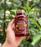 Dầu nhuyễn thể Nam Cực Antarctic Krill Oil 2000 mg (120 viên) - MADE IN USA.