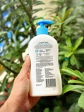 Tắm gội toàn thân Cetaphil baby mẫu mới (400ml) - MADE IN GERMANY.