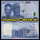 1000 naira Nigeria 2023