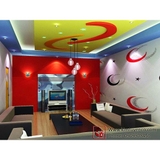 Sofa nhà hàng SOFA396 -K-4